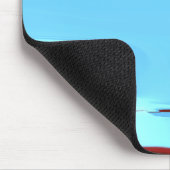De Herfsten Mousepad van Colorado Muismat (Hoek)