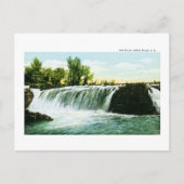 De Herfsten, Sioux-Herfsten, South Dakota Briefkaart (Voorkant)