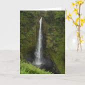 De Herfsten van Akaka Kaart (Gele Bloem)