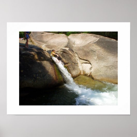 De Herfsten van Chute Franconia Poster (Voorkant)