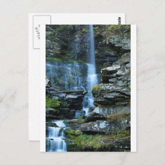 De Herfsten van Haines Briefkaart (Voorkant / Achterkant)