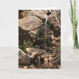 De Herfsten van Horsetooth Kaart