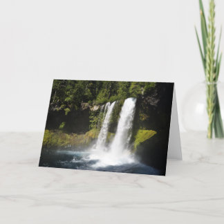 De Herfsten van Koosah Kaart