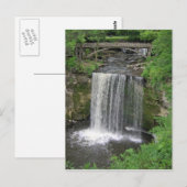 De Herfsten van Minneopa Briefkaart (Voorkant / Achterkant)