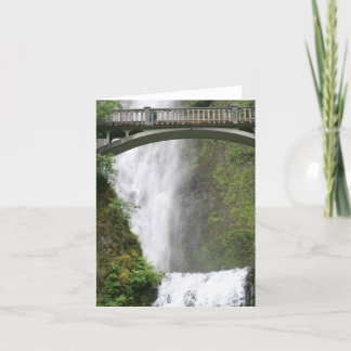 De Herfsten van Mulnomah Kaart