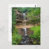 De Herfsten van Munising Briefkaart (Voorkant / Achterkant)