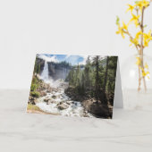 De Herfsten van Nevada Kaart (Gele Bloem)