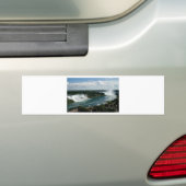 De Herfsten van Niagara Bumpersticker (Op auto)