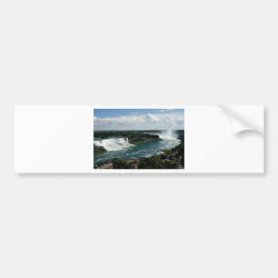 De Herfsten van Niagara Bumpersticker
