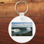 De Herfsten van Niagara Sleutelhanger (Voorkant)
