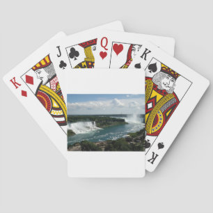 De Herfsten van Niagara Speelkaarten
