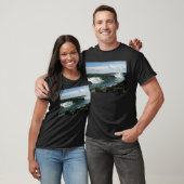 De Herfsten van Niagara T-shirt (Unisex)