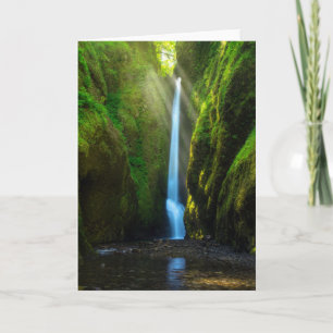 De Herfsten van Oneonta Kaart