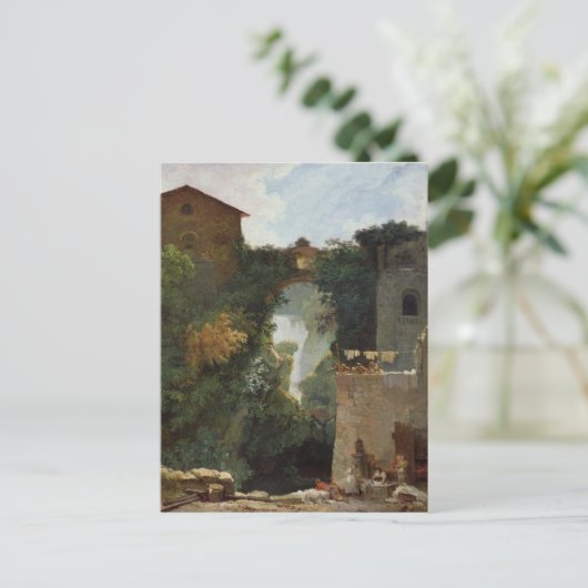 De Herfsten van Tivoli Briefkaart (Staand voorkant)