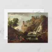 De Herfsten van Tivoli Briefkaart (Voorkant / Achterkant)