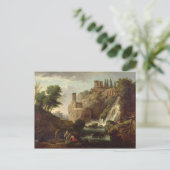 De Herfsten van Tivoli Briefkaart (Staand voorkant)