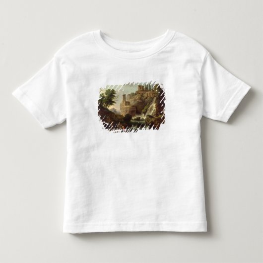 De Herfsten van Tivoli Kinder Shirts (Voorkant)