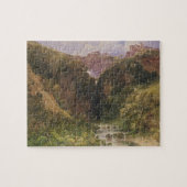 De Herfsten van Tivoli Legpuzzel (Horizontaal)