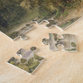 De Herfsten van Tivoli Legpuzzel (Zijkant)