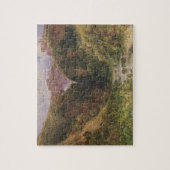 De Herfsten van Tivoli Legpuzzel (Verticaal)