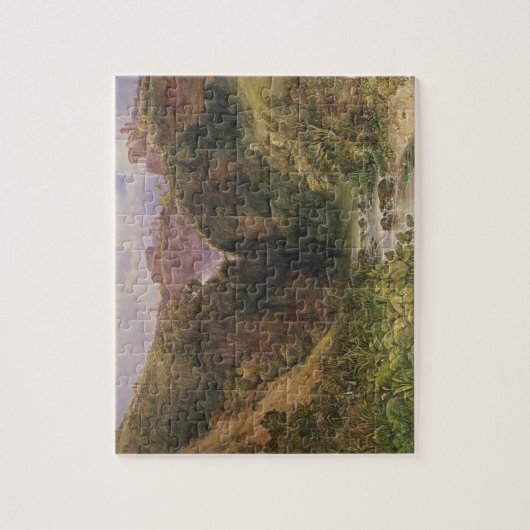 De Herfsten van Tivoli Legpuzzel (Verticaal)