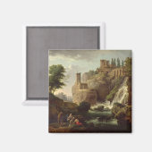 De Herfsten van Tivoli Magneet (Voorkant / Achterkant)