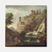 De Herfsten van Tivoli Magneet (Voorkant)