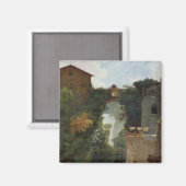 De Herfsten van Tivoli Magneet (Voorkant / Achterkant)