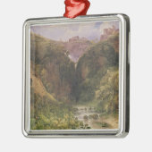 De Herfsten van Tivoli Metalen Ornament (Links)