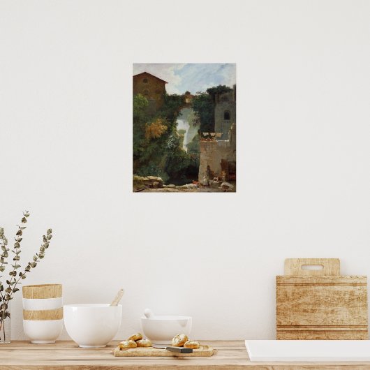 De Herfsten van Tivoli Poster (Keuken)