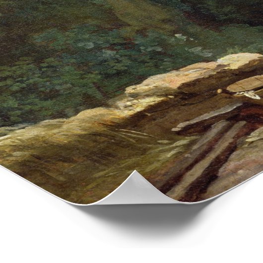 De Herfsten van Tivoli Poster (Hoek)