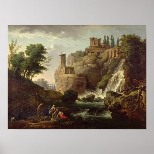 De Herfsten van Tivoli Poster (Voorkant)