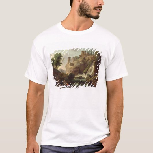 De Herfsten van Tivoli T-shirt (Voorkant)