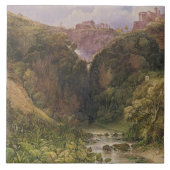 De Herfsten van Tivoli Tegeltje (Voorkant)