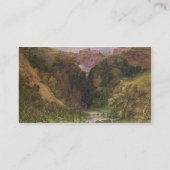 De Herfsten van Tivoli Visitekaartje (Achterkant)