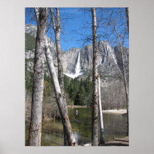 De Herfsten van Yosemite Poster