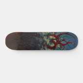 De hergeboorte skateboard (Horizontaal)