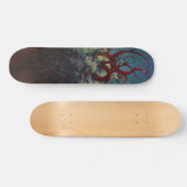De hergeboorte skateboard (Horizontaal)