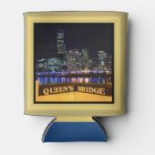 De Herinnering van de Brug van de Koningin van de Blikjeskoeler (Voorkant)