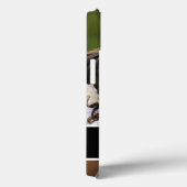 De Herinnering van de Foto van het huwelijk Case-Mate iPhone Case (Achterkant / Rechts)