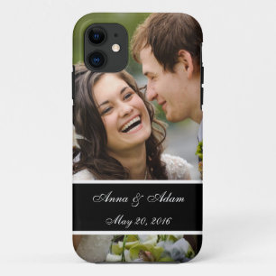 De Herinnering van de Foto van het huwelijk iPhone 11 Hoesje