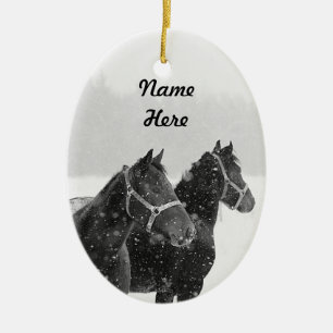 De Herinnering van Kerstmis van de Foto van het Keramisch Ornament