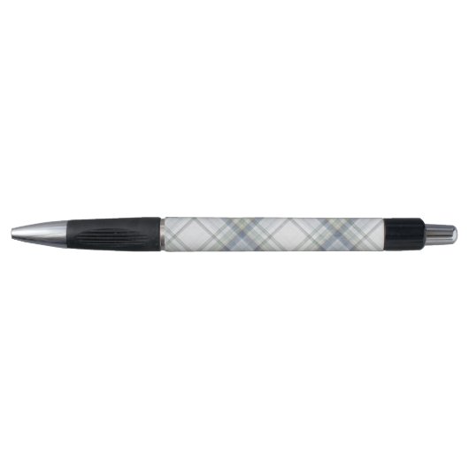 🖋️ De Heritage Plaid Executive Pen (Voorkant)