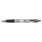 🖋️ De Heritage Plaid Executive Pen (Achterkant)