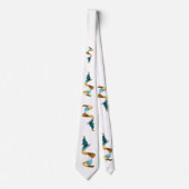 De "Heritage Reimagined" Stropdas (Voorkant)