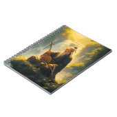 De Hermiet's Shan Shui Notitieboek (Linkerzijde)