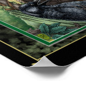 De Hermit Poster (Hoek)