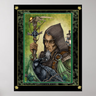 De Hermit Poster