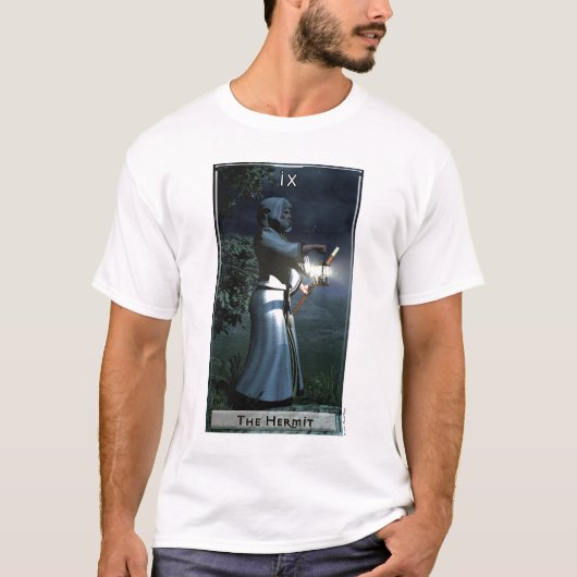 De Hermit T-Shirt (Voorkant)