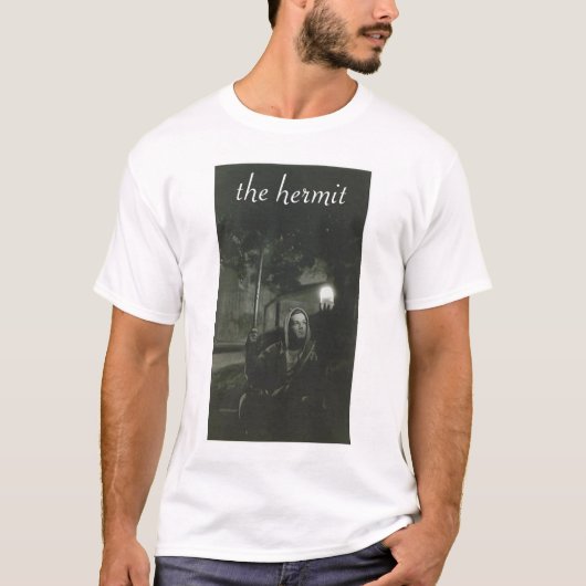De Hermit T-shirt (Voorkant)